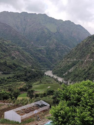 Kalindi Nature Resort Lakhamandal Myani Dış mekan fotoğraf