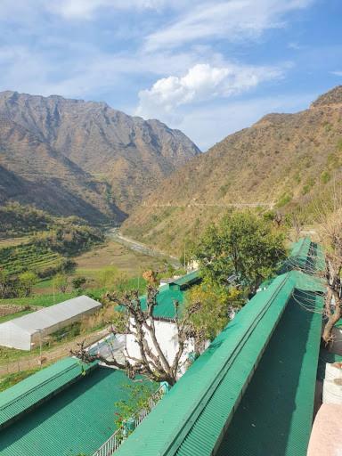 Kalindi Nature Resort Lakhamandal Myani Dış mekan fotoğraf