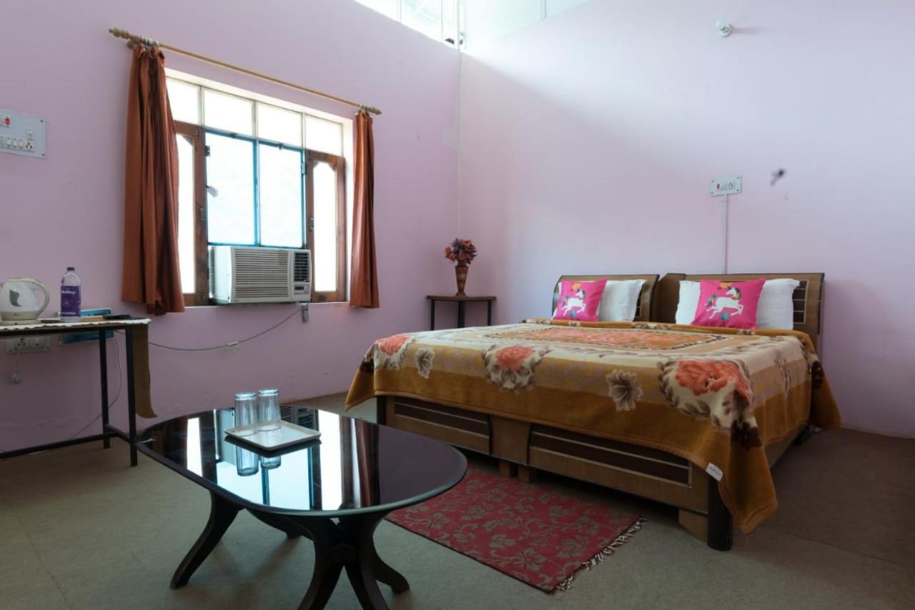 Kalindi Nature Resort Lakhamandal Myani Dış mekan fotoğraf