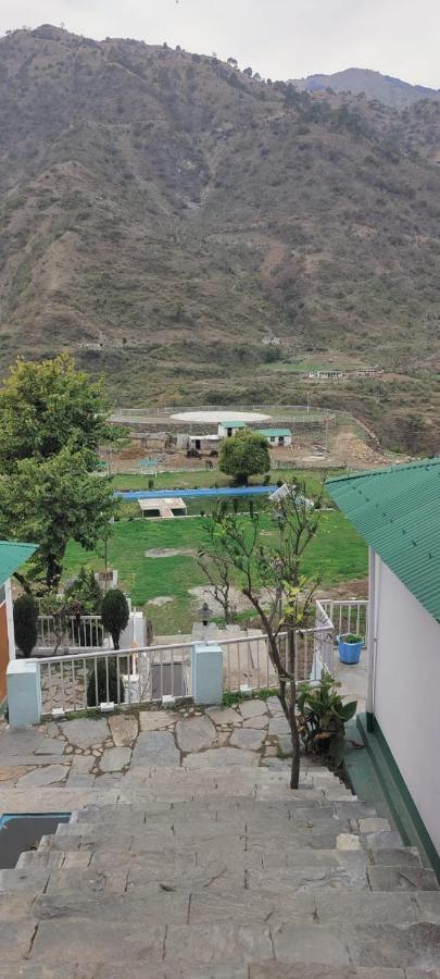 Kalindi Nature Resort Lakhamandal Myani Dış mekan fotoğraf
