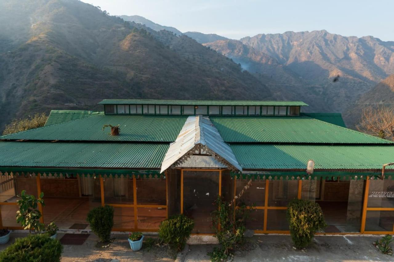 Kalindi Nature Resort Lakhamandal Myani Dış mekan fotoğraf