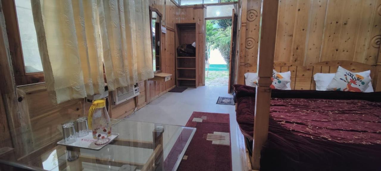 Kalindi Nature Resort Lakhamandal Myani Dış mekan fotoğraf
