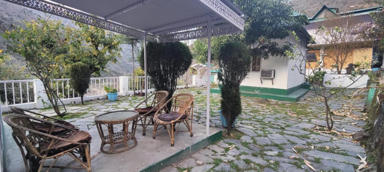 Kalindi Nature Resort Lakhamandal Myani Dış mekan fotoğraf